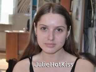 JulieHotKiss