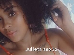 Julieta_sex3x My Porno Stash