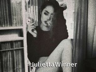 JuliettaWinner