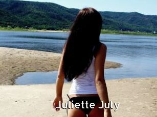 Juliette_July