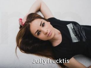 Juliyfrucktis