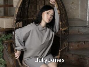 JulyJones