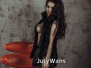 JulyWans