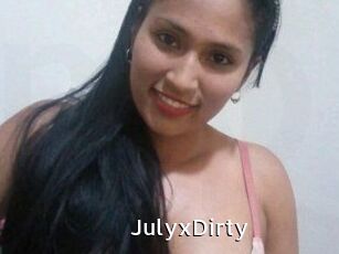 JulyxDirty