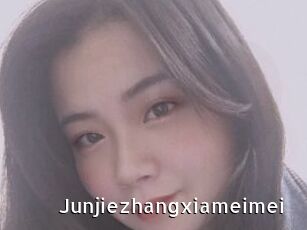 Junjiezhangxiameimei
