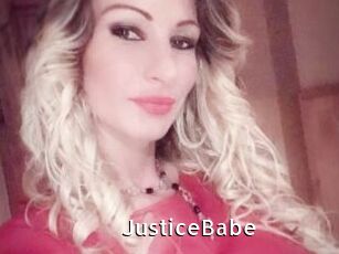 JusticeBabe