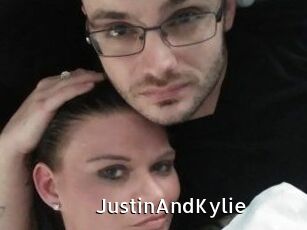 JustinAndKylie