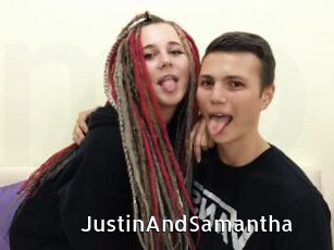 JustinAndSamantha