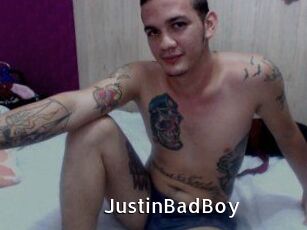 JustinBadBoy