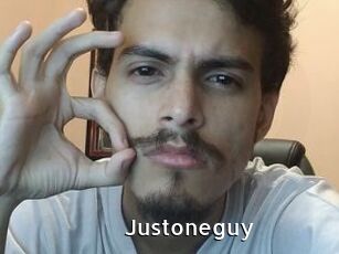 Justoneguy