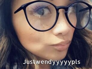 Justwendyyyyypls