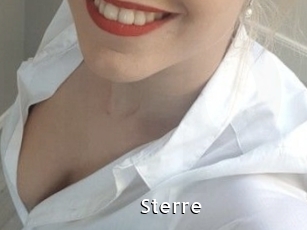 Sterre