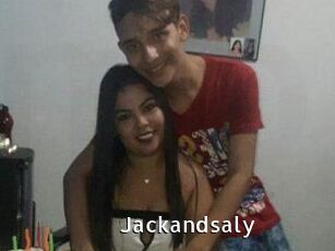 Jackandsaly