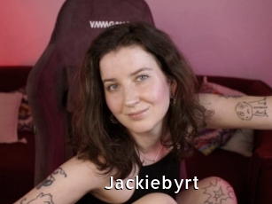 Jackiebyrt
