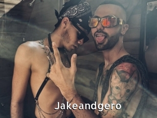 Jakeandgero