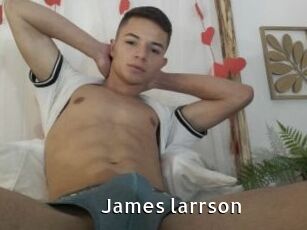 James_larrson