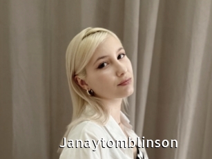 Janaytomblinson