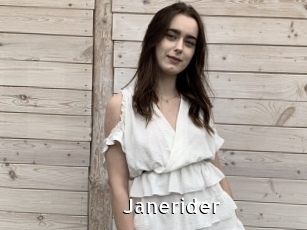 Janerider