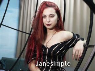 Janesimple