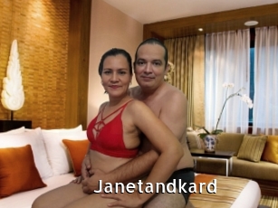Janetandkard