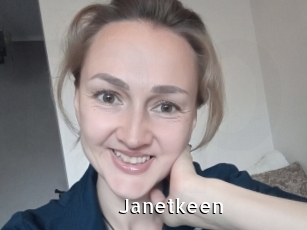 Janetkeen