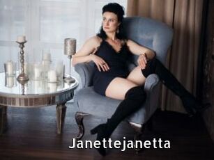 Janettejanetta