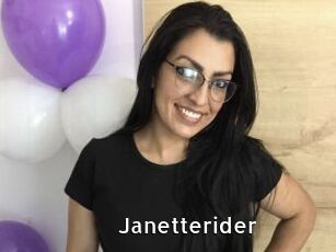 Janetterider