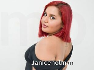 Janiceholman