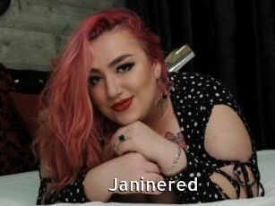 Janinered