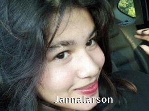 Jannalarson