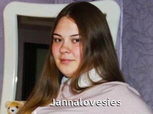 Jannalovesies