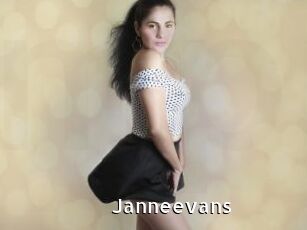 Janneevans