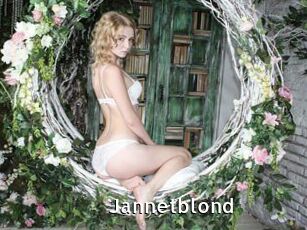 Jannetblond