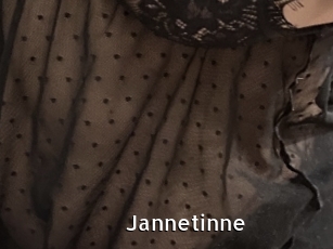 Jannetinne