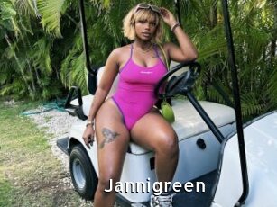 Jannigreen