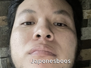 Japonesboos