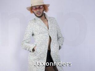 Jaxonriders