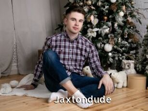 Jaxtondude
