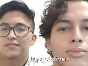 Jayandstiven