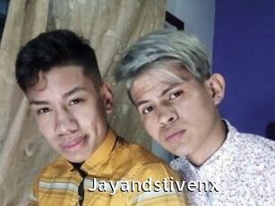 Jayandstivenx