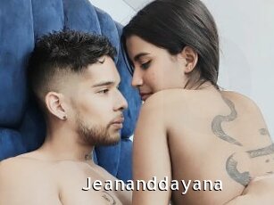Jeananddayana