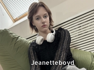 Jeanetteboyd