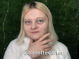 Jeanettecarter