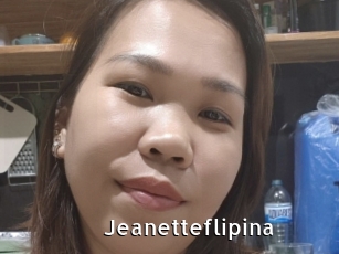 Jeanetteflipina