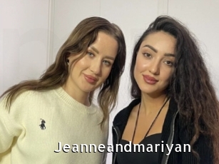 Jeanneandmariyan