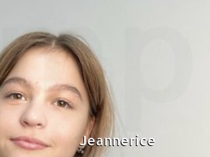 Jeannerice