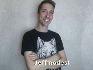 Jeffmodest