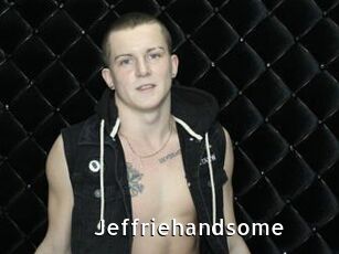 Jeffriehandsome
