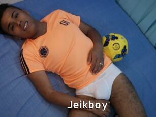 Jeikboy