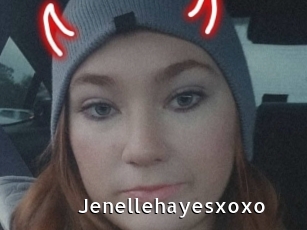 Jenellehayesxoxo